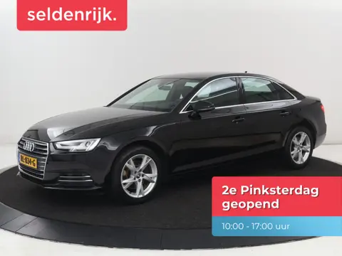Audi A4 1.4 TFSI Sport Edition | Sportstoelen | Full LED |  Navigatie | Parkeerhulp | Climate contro
