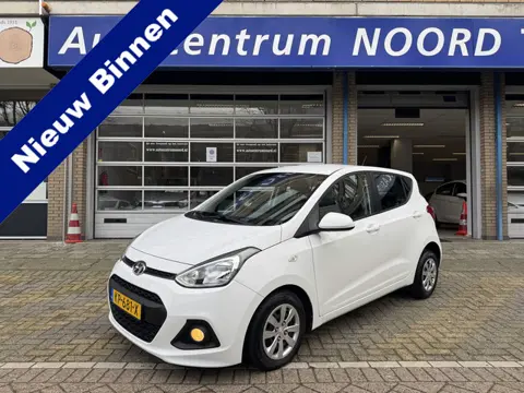 Hyundai i10 1.0i i-Motion Comfort 75587KM! NAP | Climate Control | Cruise Control | Dealeronderhoude