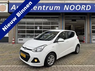 Hyundai i10 1.0i i-Motion Comfort 75587KM! NAP | Climate Control | Cruise Control | Dealeronderhoude