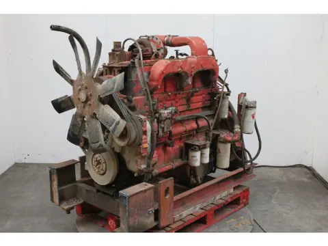 Cummins NT855C