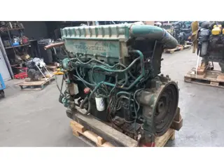 Volvo TWD1240VE