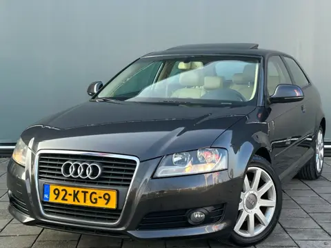 Audi A3 BWJ 10-2010 | 1.8T 161PK Amb Pro Line AUTOMAAT | SCHUIF/KANTEL DAK | CLIMA | PDC | CRUISE | 