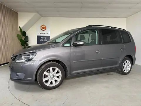 Volkswagen Touran 1.2 TSI Easyline Airco, Navigatie, LMV