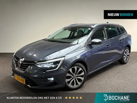 Renault Mégane Estate 1.3 TCe 140 Techno | Blind spot detectie | Navigatie | Trekhaak |