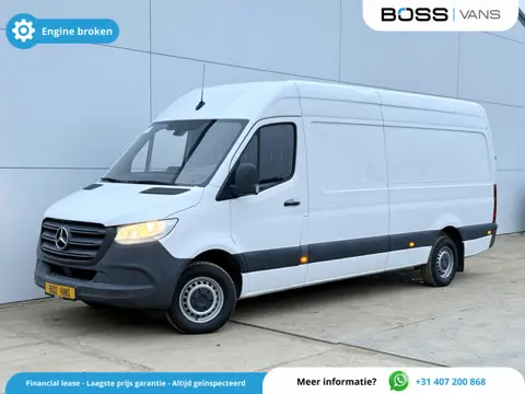 Mercedes-Benz Sprinter 316 2.2 CDI *MOTOR PROBLEEM/ENGINE TROUBLES* Automaat L3H2 Climate Control Cr