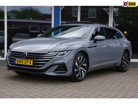 Volkswagen Arteon Shooting Brake 1.4 TSI eHybrid SOH 90% R-Line Trekhaak 360° camera App-connect