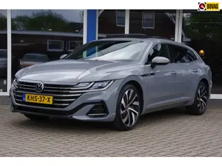 Volkswagen Arteon Shooting Brake 1.4 TSI eHybrid SOH 90% R-Line Trekhaak 360° camera App-connect