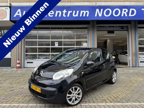 Citroën C1 1.0-12V Ambiance NAP INRUILKOOPJE MEENEEMPRIJS APK 12-04-2026