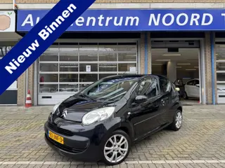 Citroën C1 1.0-12V Ambiance NAP INRUILKOOPJE MEENEEMPRIJS APK 12-04-2026