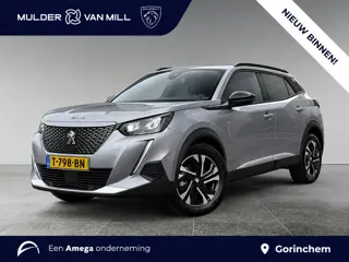 Peugeot e-2008 Allure Pack EV 3-FASEN 50kWh 136pk | CAMERA | 3D i-COCKPIT® | APPLE CARPLAY / ANDROID