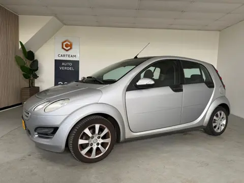 Smart Forfour 1.3 passion Airco, Panodak, Trekhaak, LMV