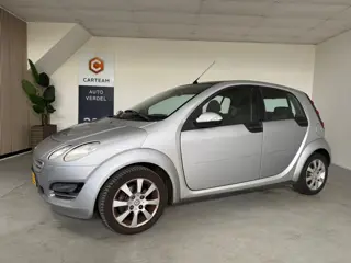 Smart Forfour 1.3 passion Airco, Panodak, Trekhaak, LMV