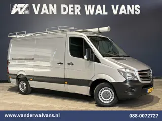 Mercedes-Benz Sprinter 316 CDI 164pk L2H1 Airco | Imperiaal | Trekhaak | Parkeersensoren | Stoelverw