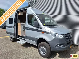 Hymer Grand Canyon S 600 - 4X4-EURO 6 - AUTOMAAT