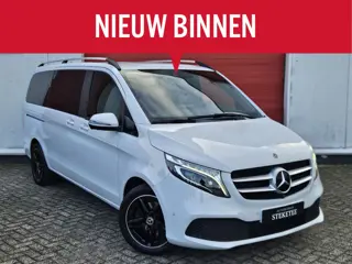 Mercedes-Benz V-Klasse 300d Lang Avantgarde | Dub. Cab. | Burmester | 360 Camera
