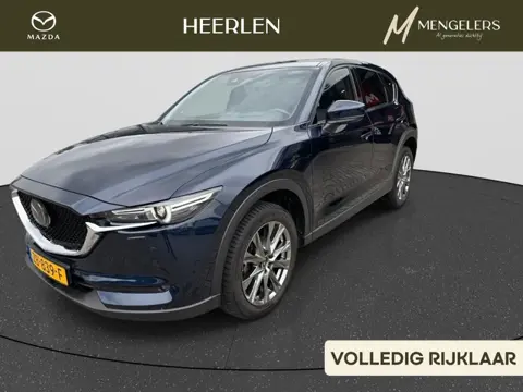 Mazda CX-5 2.0 SkyActiv-G 165 Signature Automaat | Rijklaar | Dealer onderhouden