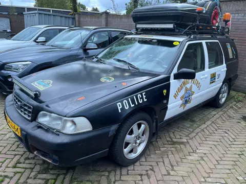 Volvo V70 2.5 T AWD Exclusive CARBAGERUN | BARRELRACE| APK 8-2026 | MEGARUN| | AUTOMAAT