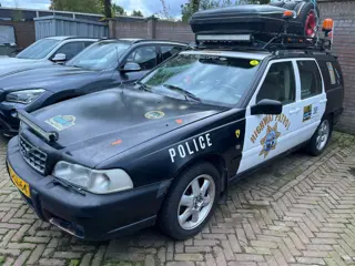 Volvo V70 2.5 T AWD Exclusive CARBAGERUN | BARRELRACE| APK 8-2026 | MEGARUN| | AUTOMAAT