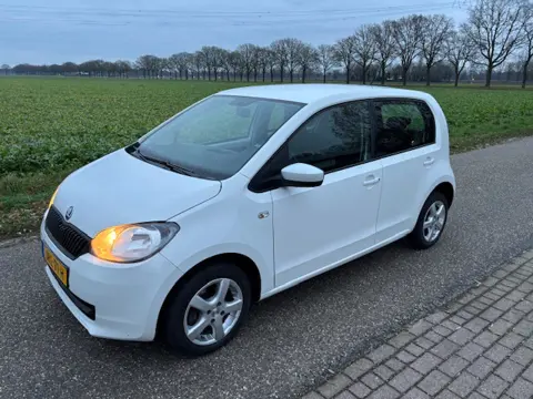 Škoda Citigo 1.0 Greentech Style 2016 Airco 49288 km !!!