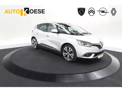 Renault Scénic TCe 140 Intens | Trekhaak | Camera | Panoramadak | Navigatie
