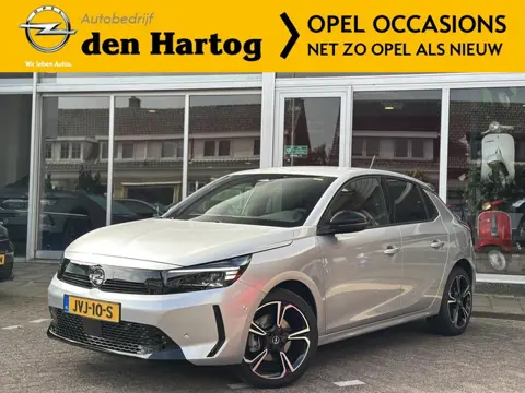Opel Corsa 1.2 Turbo Hybrid GS Camera / Sensoren / GS / Stoel verwarming
