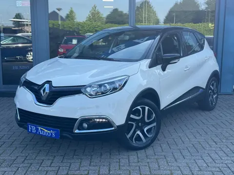 Renault Captur 0.9 TCe Dynamique Airco Cruise Navi Trekhaak