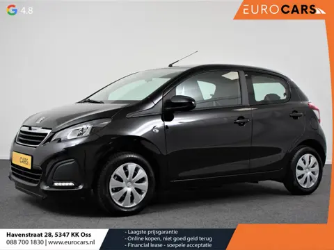 Peugeot 108 1.0 e-VTi Active  Airco Bluetooth Led 5 deurs