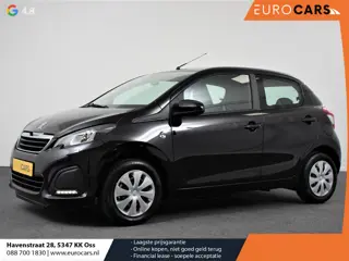 Peugeot 108 1.0 e-VTi Active  Airco Bluetooth Led 5 deurs