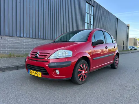 Citroen C3 1.1i Ligne Séduction Inruilkoopje/Achteruitrij Camera