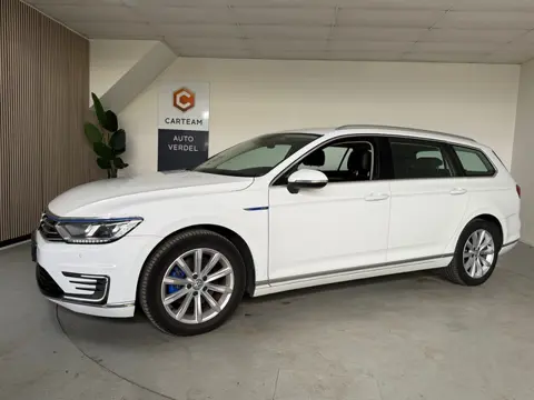 Volkswagen Passat Variant 1.4 TSI GTE Airco, LMV, Trekhaak, Navigatie, Automaat, Half leder