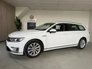 Volkswagen Passat Variant 1.4 TSI GTE Airco, LMV, Trekhaak, Navigatie, Automaat, Half leder