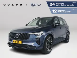 Volvo XC90 T8 Plug-in hybrid AWD Ultra Dark | Panoramadak | 360º camera | Luchtvering | Head- Up dis