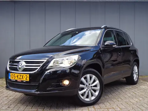 Volkswagen Tiguan 2.0 TSI Sport&Style 4Motion Top Staat,2Eigenaren gehad,Onderhoudsboekje.