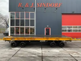 Buiscar Zwaartransportkar (bj 1991)