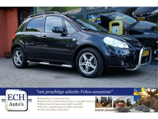 Suzuki SX4 1.6 Shogun Airco, Cruise Control, Trekhaak