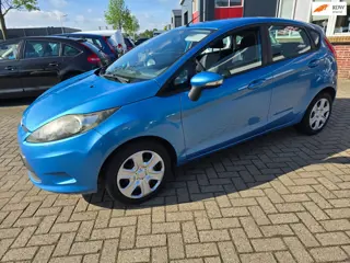 Ford Fiesta 1.25 Trend