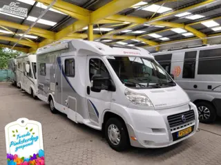 Dethleffs Advantage 6501 B - FRANS BED - B RIJBEWIJS