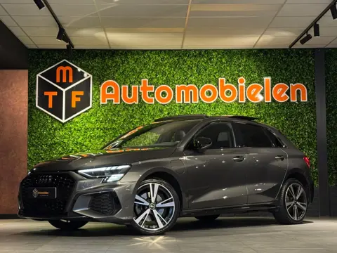 Audi A3 Sportback 40 TFSI e 3x S-LINE 204 PK|RS-ZETELS|PANO|B&O|