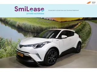 Toyota C-HR 1.8 Hybrid Style| Automaat | Trekhaak | Hogezit