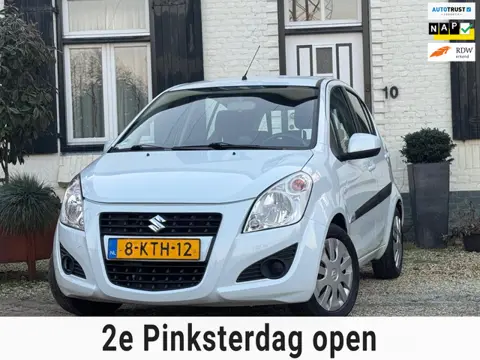 Suzuki Splash 1.0 VVT Comfort|Airco|Elek-ramen|Nette auto!