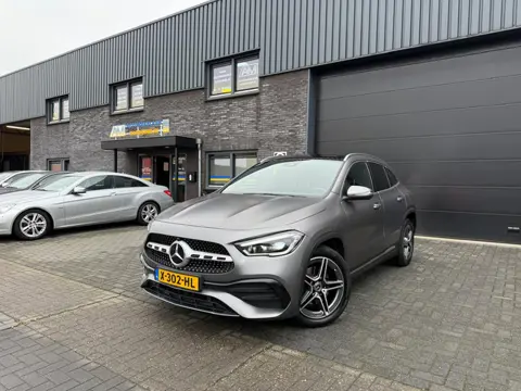 Mercedes-Benz GLA 250 e Business Solution AMG Limited | 2E EIGENAAR | 12MND GARANTIE | PANODAK | LED