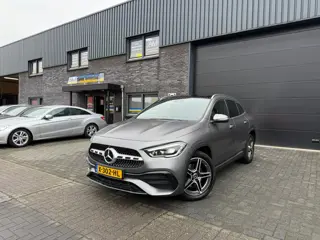 Mercedes-Benz GLA 250 e Business Solution AMG Limited | 2E EIGENAAR | 12MND GARANTIE | PANODAK | LED