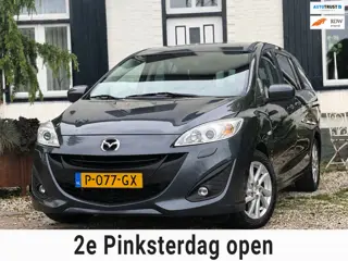 Mazda 5 2.0 Executive GT|7-Persoons|145DKM!|Trekhaak|PDC|Nette auto!
