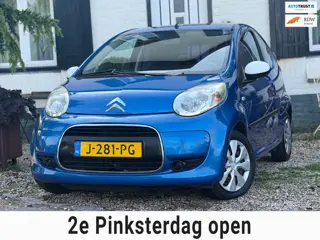 Citroen C1 1.0-12V Selection