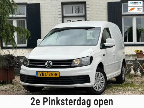 Volkswagen Caddy 2.0 TDI L1H1 BMT Trendline|Cruise|Airco|Bluetooth|Trekhaak|