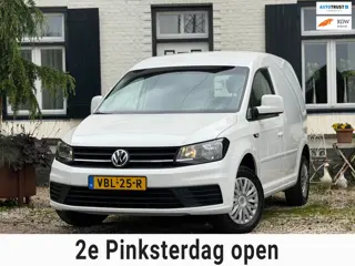 Volkswagen Caddy 2.0 TDI L1H1 BMT Trendline|Cruise|Airco|Bluetooth|Trekhaak|