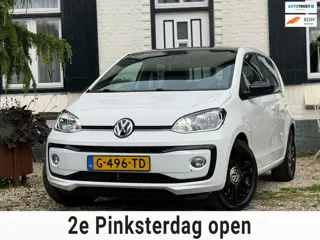 Volkswagen Up! 1.0 BMT high up!|Automaat|Stoelverwarming|