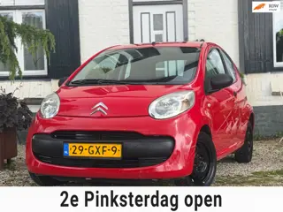 Citroen C1 1.0-12V Séduction
