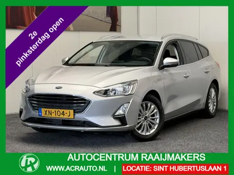 Ford FOCUS Wagon 1.0 ECOBOOST TITANIUM BUSINESS NAVIGATIE ADAPTIVE CRUISE CONTROL CLIMATE CONTROL RI