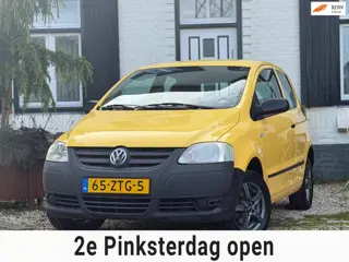 Volkswagen Fox 1.2 Trendline